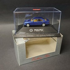 Herpa 1:87, Mercedes E klasse, Exclusive serie, Limitierte Auflage, Sondermodell