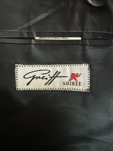Vintage griff soirée luxus - griff,