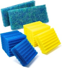 Pondlife CBF Set 8 x Schwamm