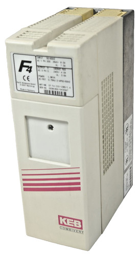 Keb combivert f4 - keb, |