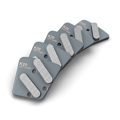 Diamant segmente k20 soft - 5,