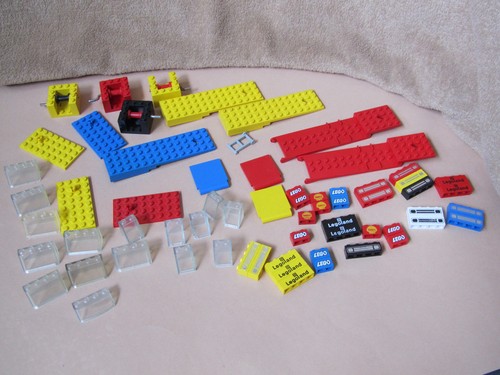 Lego 70er fahrzeug auto - 70er, auto-