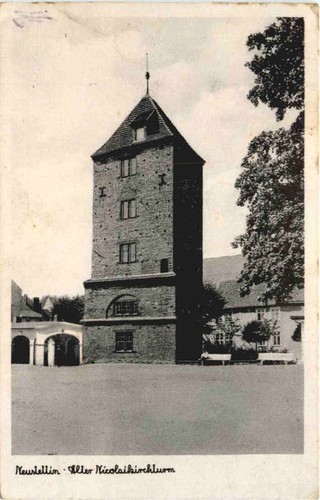 Neustettin alter - -,