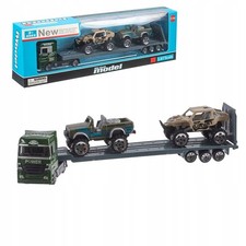 Metall-Autotransporter mit 2