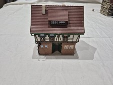 VOLLMER Fachwerkhaus 20665 für Modellbahn H0, 1:87, guter Zustand