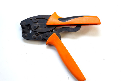 Crimpzange weidmüller 3 - pz,
