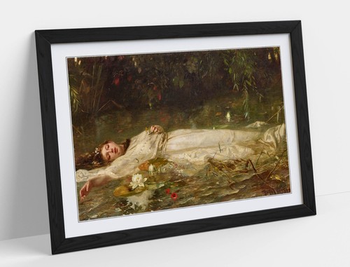 Ophelia friedrich heyser - ophelia,,