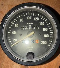 BMW R80  R100 Mystik Tacho w =