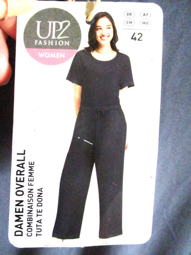 Overall jumpsuit 42 - jumpsuit,