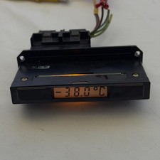 Mercedes W124 Außentemperaturanzeige ATA Tacho VDO 6Pin A1245420005