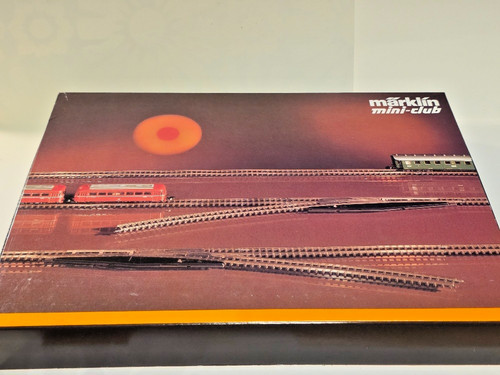 Märklin spur mini - märklin,