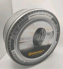 Continental box blech rund