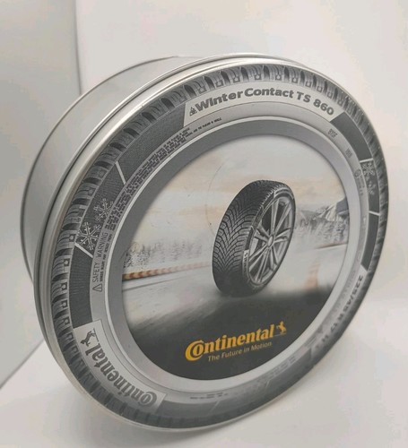 Continental box blech - , rund