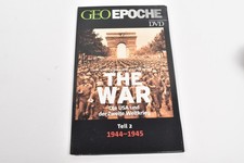 Geo Epoche - The War - Teil 2 - 1944-1945 - Zweiter Weltkrieg Dokumentation