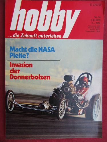 Hobby magazin der - magazin, technik