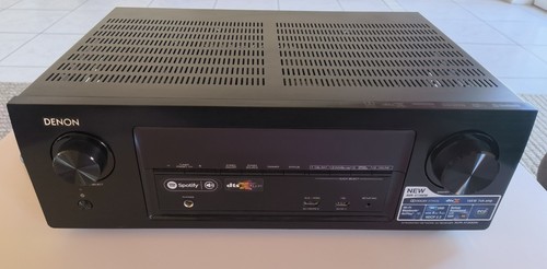 Denon avr x1300w 2 - denon, avr-x1300w