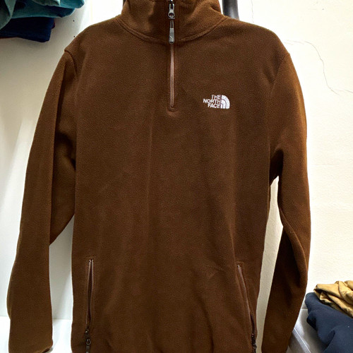The north face herren fleece - the,