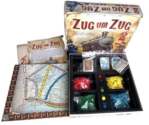 Zug spiel - 🏆,