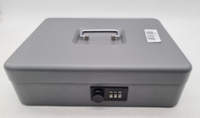 Geldkassette Geldkasse Kasse Scheinfach Bargeldkasse Zahlenkombination Code