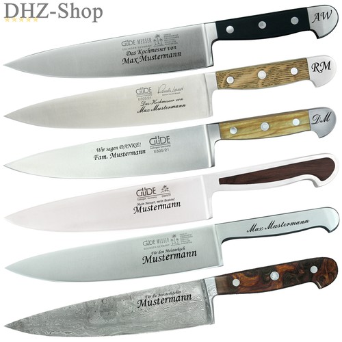 Kochmesser messer güde - kochmesser,
