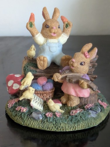 Schöne goebel osterhase figur - goebel,