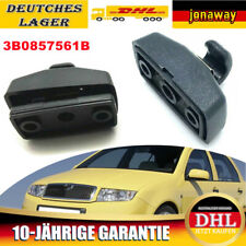 2X Halter Sonnenblende Für VW