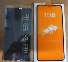 2x Panzerfolie iPhone  XS