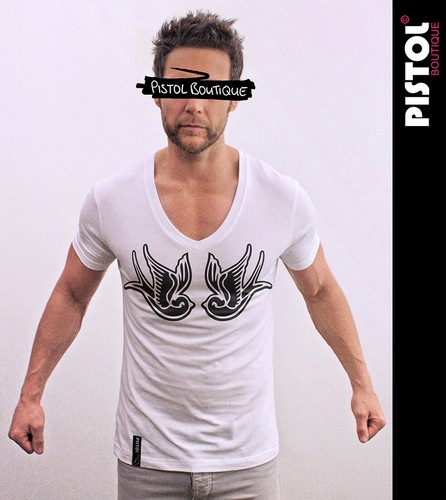 Pistol boutique herren - boutique, eng