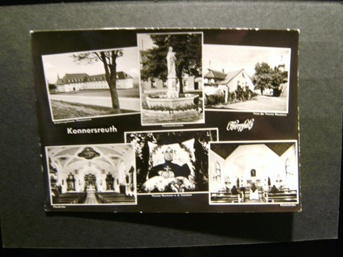 Konnersreuth - , (plz