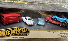 HOT WHEELS Custom 5 Set BOX