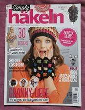 Simply Häkeln - 01/2015