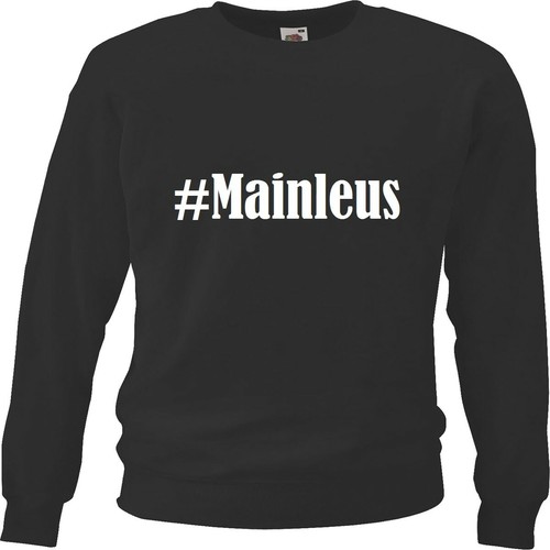 Sweatshirt sweater mainleus - sweatshirt, #mainleus