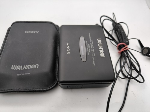 Sony walkman radio - walkman, radio/kassette