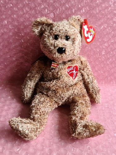 Teddy bear beanie - teddy,