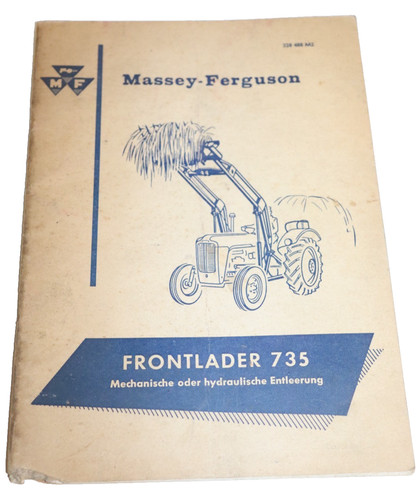 Original massey ferguson - original,