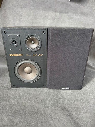 Quadral 100 hifi - kx, ii