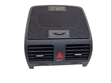 Luftdüse Lüftergitter Belüftung Air vent Aramturenbrett Warnblinker passt für VW