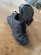neuw. Salomon XA Pro 3D V9 GTX Trail running schwarz Gr 38 Uk 5  Wanderschuh