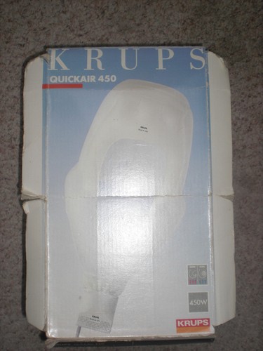 Krups quickair 450 - krups,