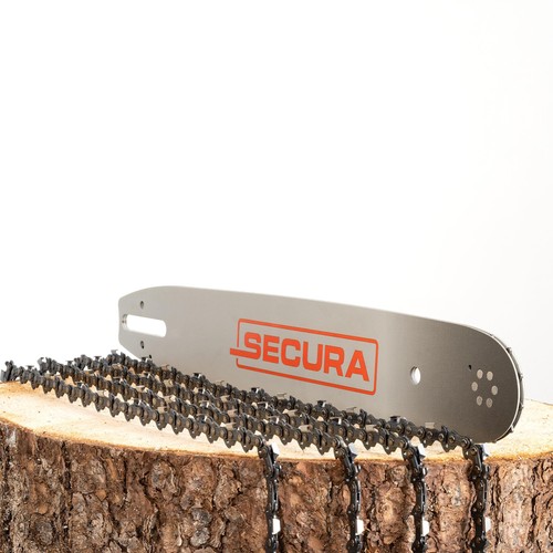 Secura sägekette schwert - sägekette, +schwert
