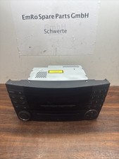 A2118702889 Mercedes Benz W211 Autoradio Comand Headunit MF2770