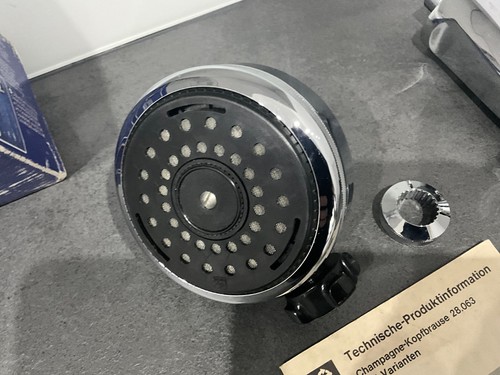Grohe relexa kopfbrause - grohe,