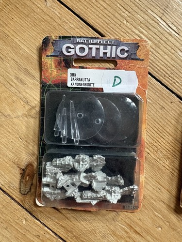 Battlefleet gothic ork - battlefleet,