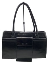 LANVIN Tasche - schwarze feste