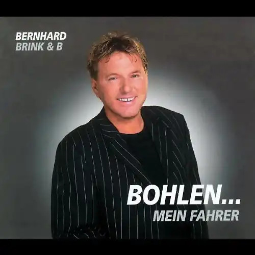 Bernhard brink bohlen mein - brink, bohlen...mein