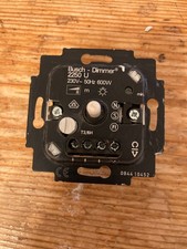 Busch-Jaeger 2250 U 60-600 W