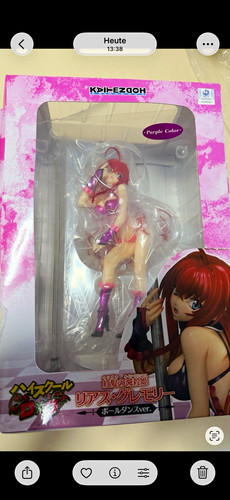 Kaitendoh high school dxd rias - high,