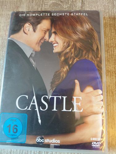 Castle staffel - staffel, 6