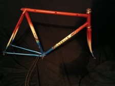 Koga Miyata Pro Luxe 1979 Rennrad  Rahmen Racebike Frame No Gazelle Mondial