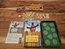 Der Räuber Hotzenplotz Kosmos 1 x Sandchip fehlt Spiel unvollständig 